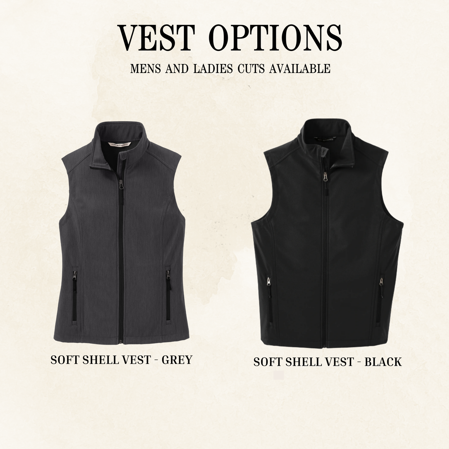 Chumbley Champion - Vests