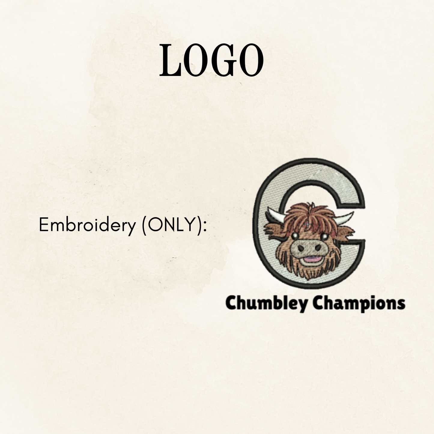 Chumbley Champion - Jackets