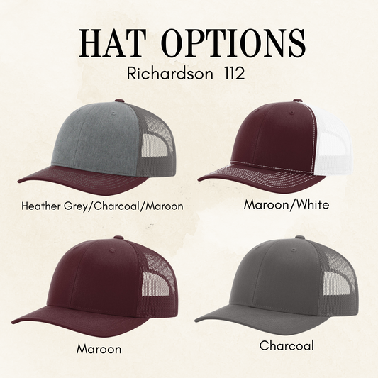 Chumbley Champion - Hats