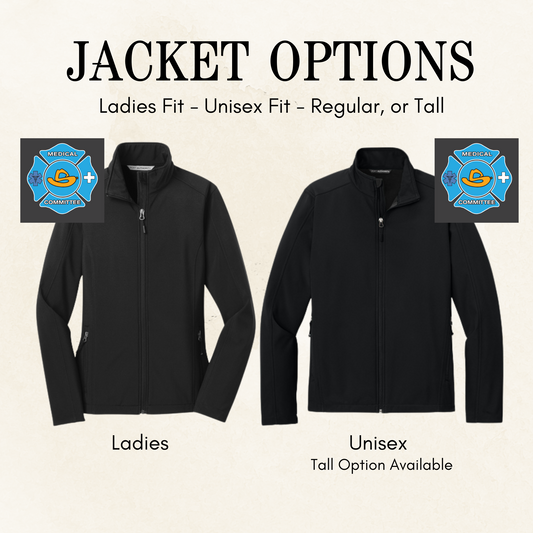 SA Rodeo Medical Committee - Jackets
