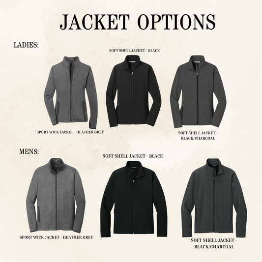 Chumbley Champion - Jackets
