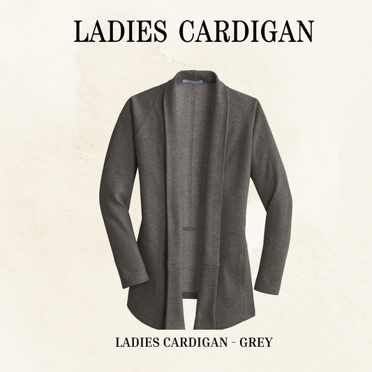 Chumbley Champion - Ladies Cardigan