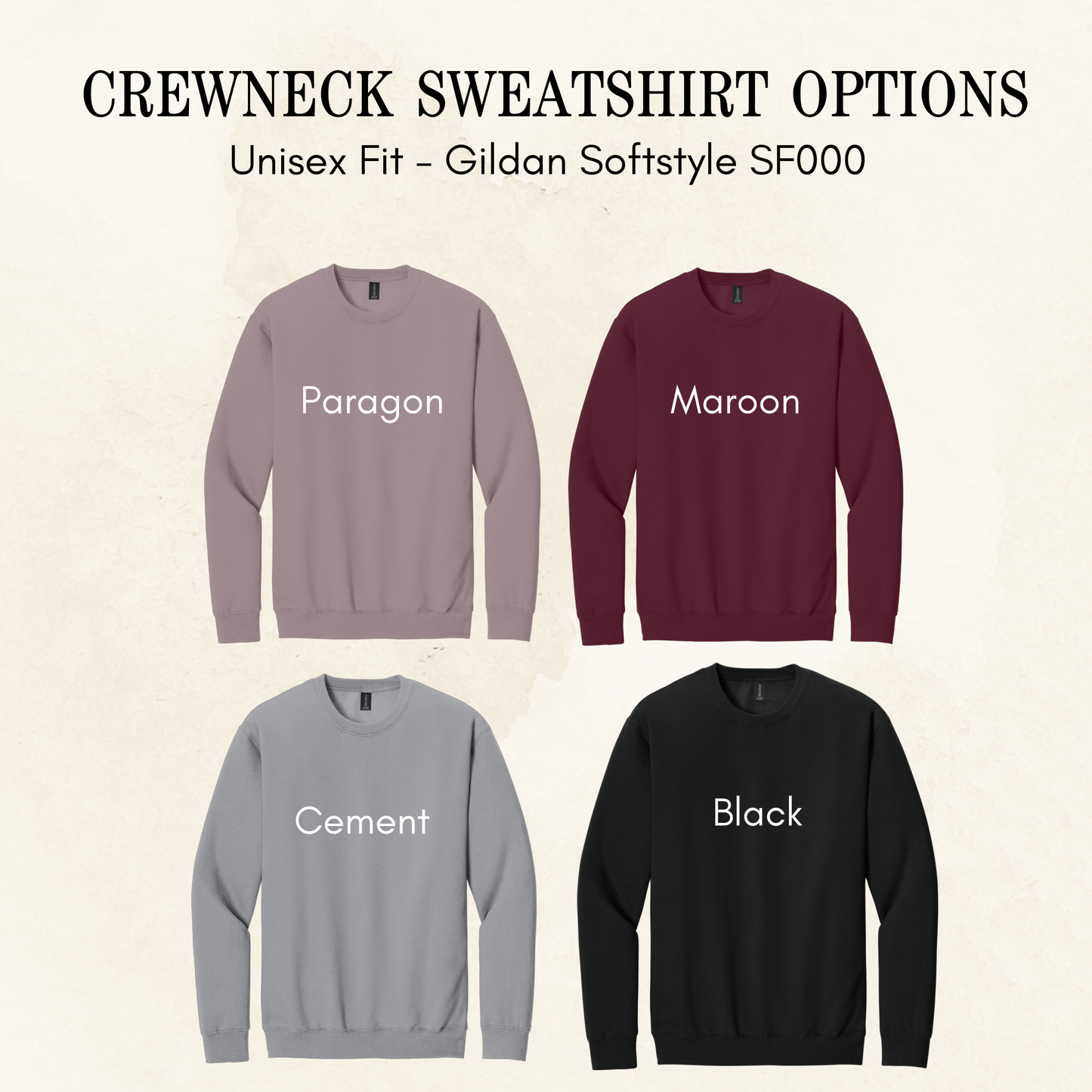 Chumbley Champions - Crewneck Sweatshirt