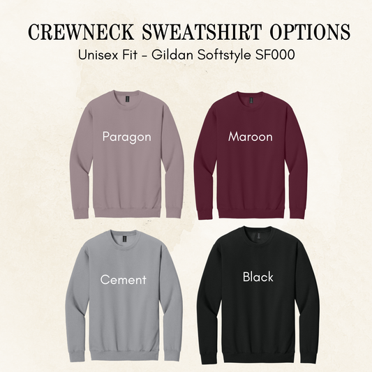 Chumbley Champions - Crewneck Sweatshirt